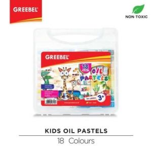 Greebel Crayon 18w