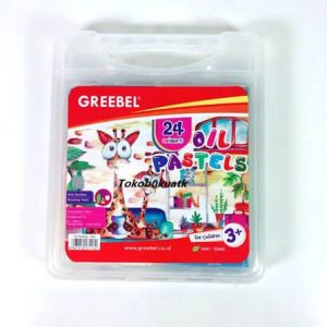 Greebel Crayon 24w