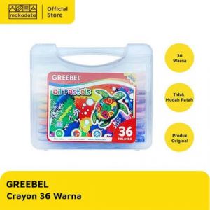 Greebel Crayon 36W