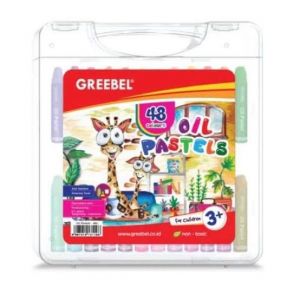 Greebel Crayon 48 w