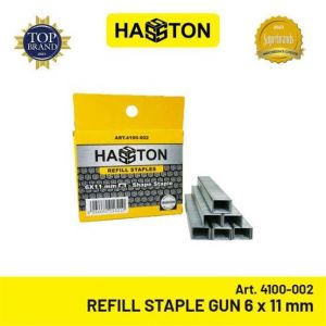 Haston Isi Hekter 6x11mm