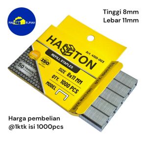 Haston isi Hekter 8x11mm