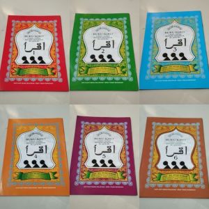Iqro Besar 1 Jilid