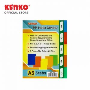 Kenko Batas Binder A5 A505