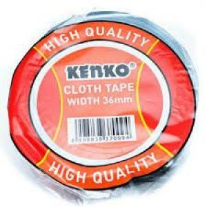 Kenko Cloth Tape 1 inci 24mm Merah