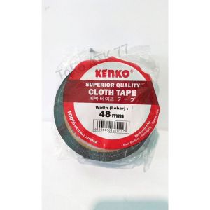 Kenko Cloth Tape 2 inci 48mm Merah