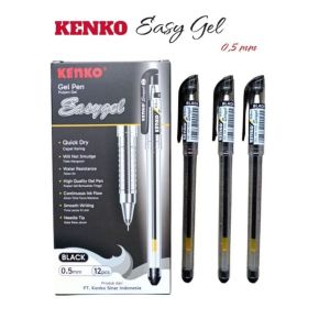 Kenko Easy Gel Hitam