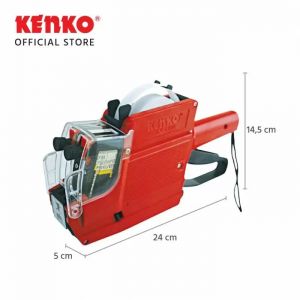 Kenko Mesin Label Harga MX-6600A 2 Line