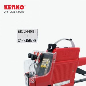 Kenko Mesin Label Harga MX-6600N 2 Line