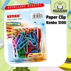 Kenko Paper Clip VINYL 3100