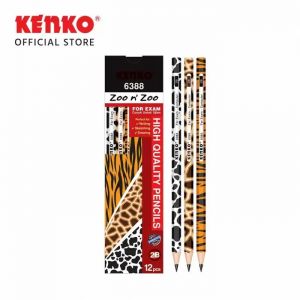 Kenko Pensil 6388 ZOO N ZOO