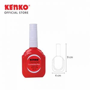 Kenko Tipex Merah KE-01