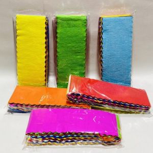 Kertas Krep Potong Kecil 3x10cm