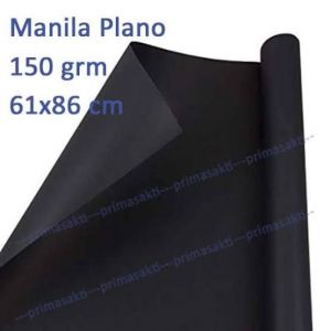 Kertas karton hitam 61x86