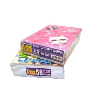Kiky Buku Tulis 58