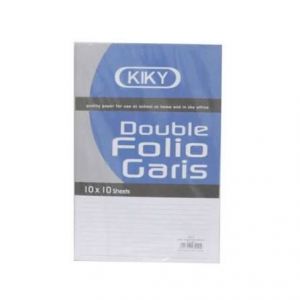 Kiky Double Folio 10 Lembar