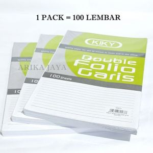 Kiky Double Folio 100 Lembar