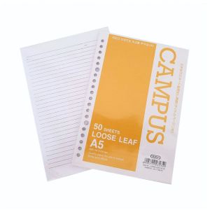 Kiky Loose Leaf A5 50 624319