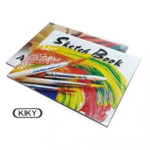 Kiky Sketch Book A3