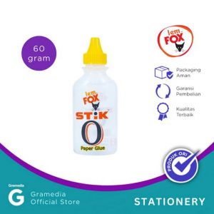 LEM FOX STIK O 60g