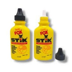 LEM FOX STIK PVAc 60g