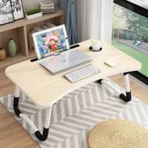 MEJA BELAJAR POLOS TABLET/ LAPTOP