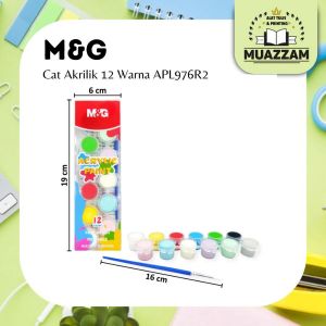 MNG Cat Akrilik 12w APL976R2