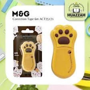 MNG Correction Tape 6m ACT75171
