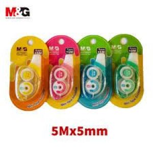 MNG Correction Tape ACT52571 5Mx5mm