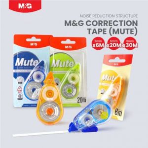 MNG Correction Tape Mute 6m ACT75671