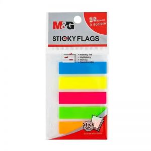 MNG Sticky Flags YS-63
