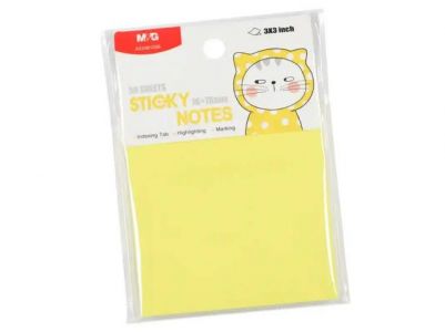MNG Sticky Note 3x3inci AS33B105
