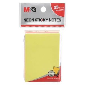 MNG Sticky Note 76x51 YS-182