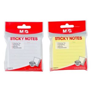 MNG Sticky Note 76x75 YS-453