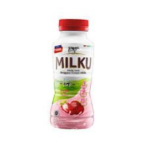 Milku Strawberry 200ml