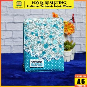 Mushaf Al- Quran Terjemah Resleting Nayla A5