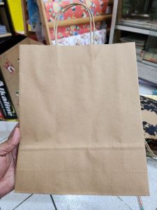 Okey Paper Bag B Polos 29x24x8 6249663