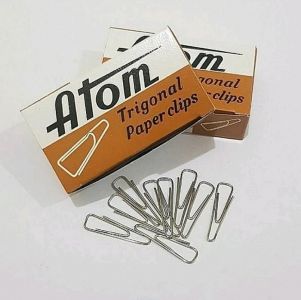 PAPER CLIP ATOM NO.1