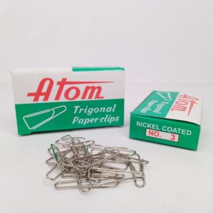 PAPER CLIP ATOM NO.3