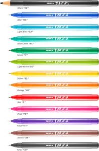 Zebra Penciltic