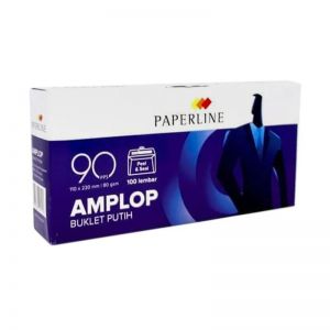 Paperline Amplop 90