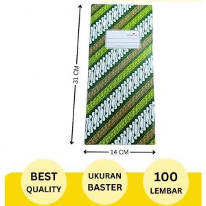 Paperline Buku HC Baster 100
