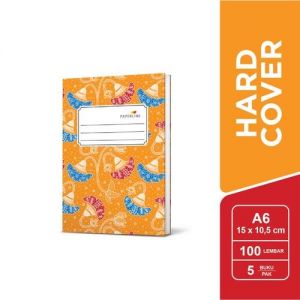 Paperline Buku HC Oktavo A6