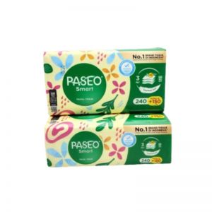 Paseo Smart Tisu 240+150ply 
