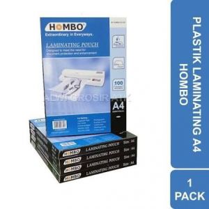 Plastik Laminating A4