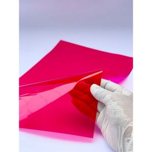Plastik Mika Jilid Warna
