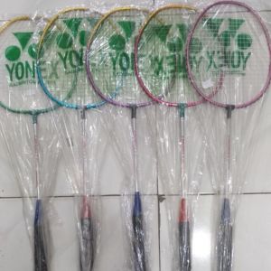 Raket Murah Biasa Plastik