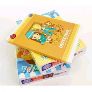 SIDU Buku Tulis 100