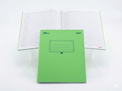 SIDU Buku Tulis 38