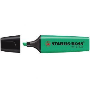 STABILO BOSS TURQUOISE NO.70/51